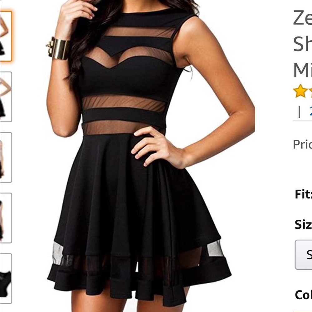 Skater Dress